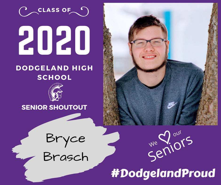 Brasch, Bryce